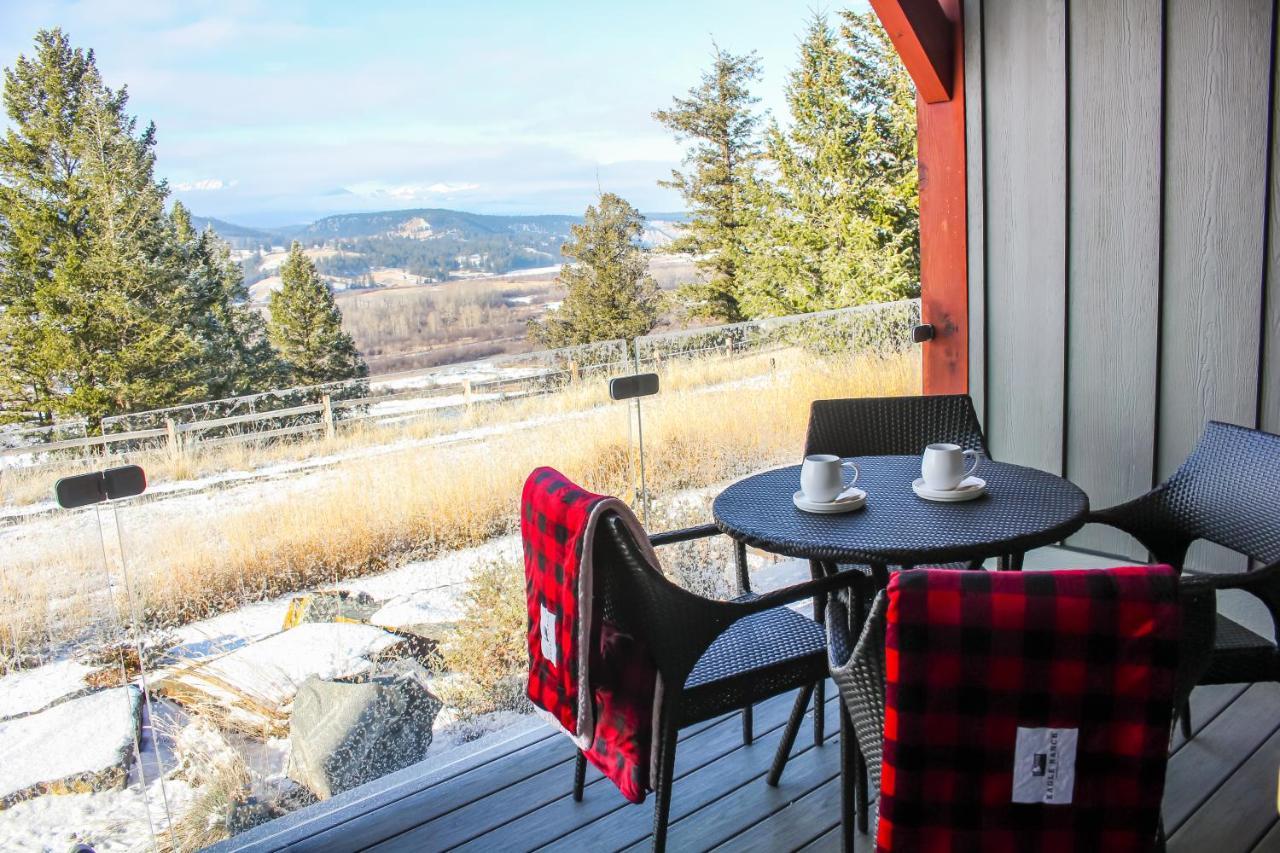 Headwaters Lodge At Eagle Ranch Resort Invermere Kültér fotó