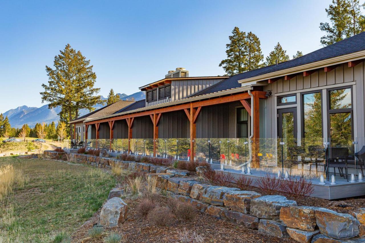 Headwaters Lodge At Eagle Ranch Resort Invermere Kültér fotó