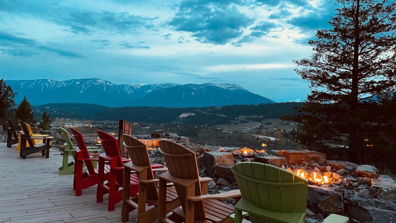 Headwaters Lodge At Eagle Ranch Resort Invermere Kültér fotó