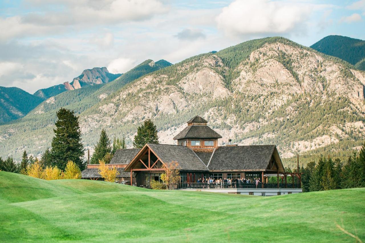 Headwaters Lodge At Eagle Ranch Resort Invermere Kültér fotó
