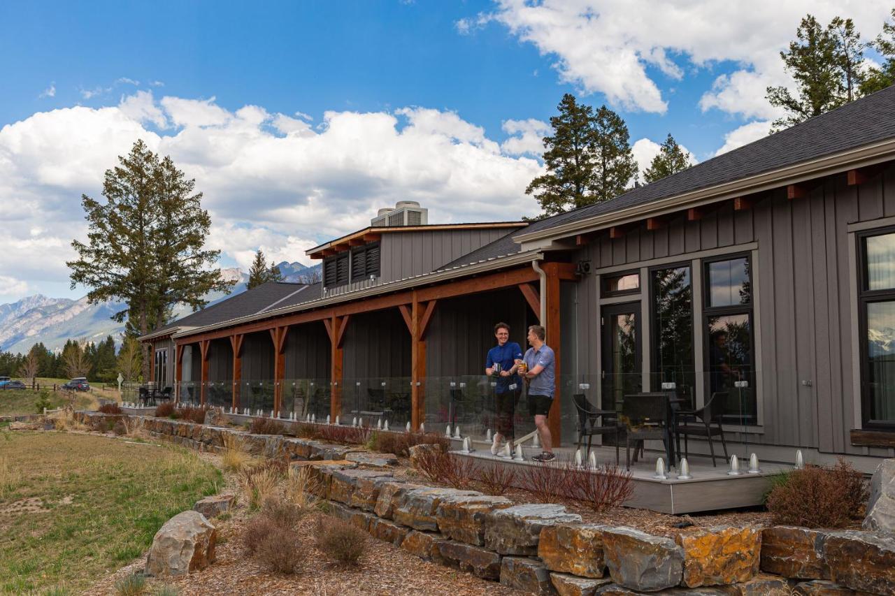Headwaters Lodge At Eagle Ranch Resort Invermere Kültér fotó