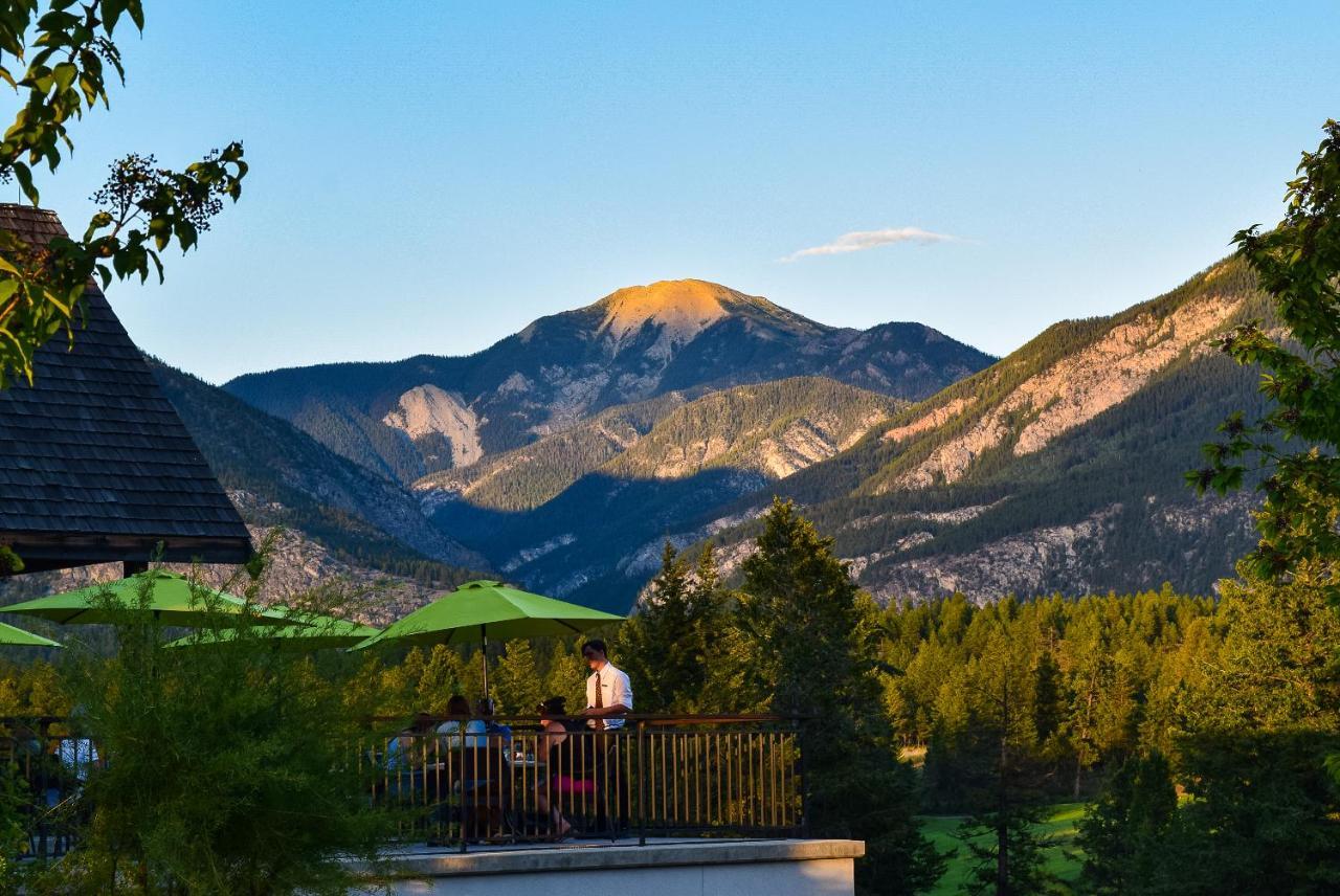 Headwaters Lodge At Eagle Ranch Resort Invermere Kültér fotó