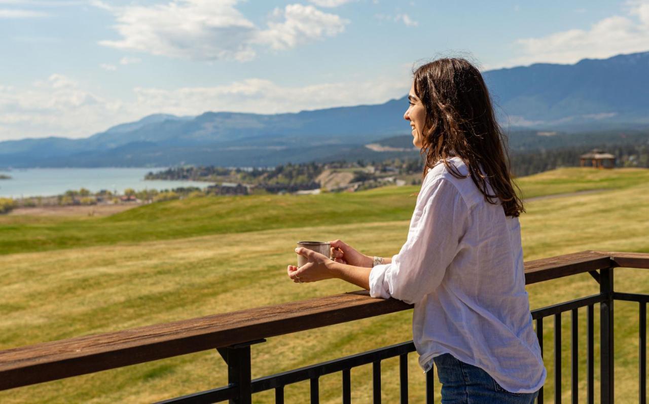 Headwaters Lodge At Eagle Ranch Resort Invermere Kültér fotó