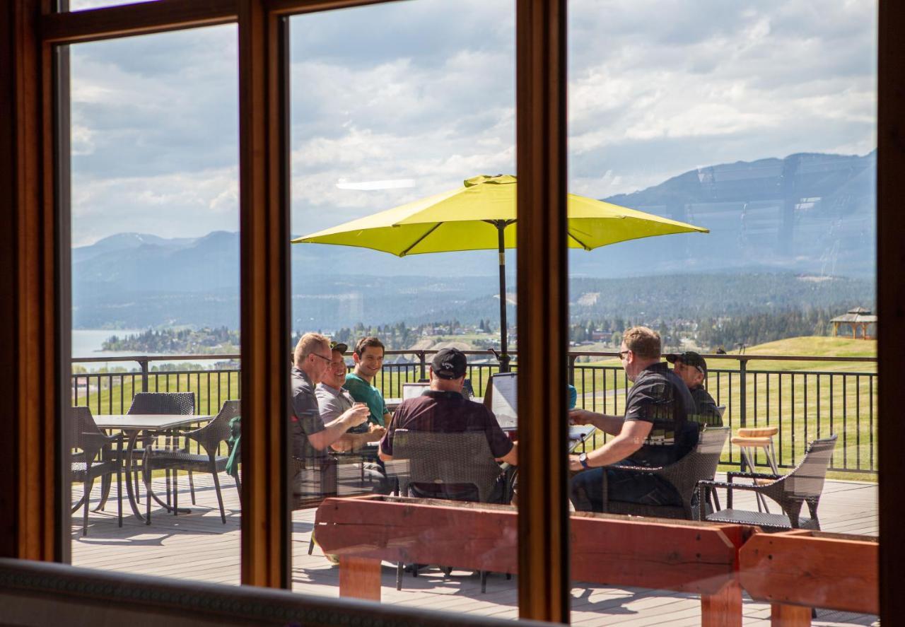 Headwaters Lodge At Eagle Ranch Resort Invermere Kültér fotó
