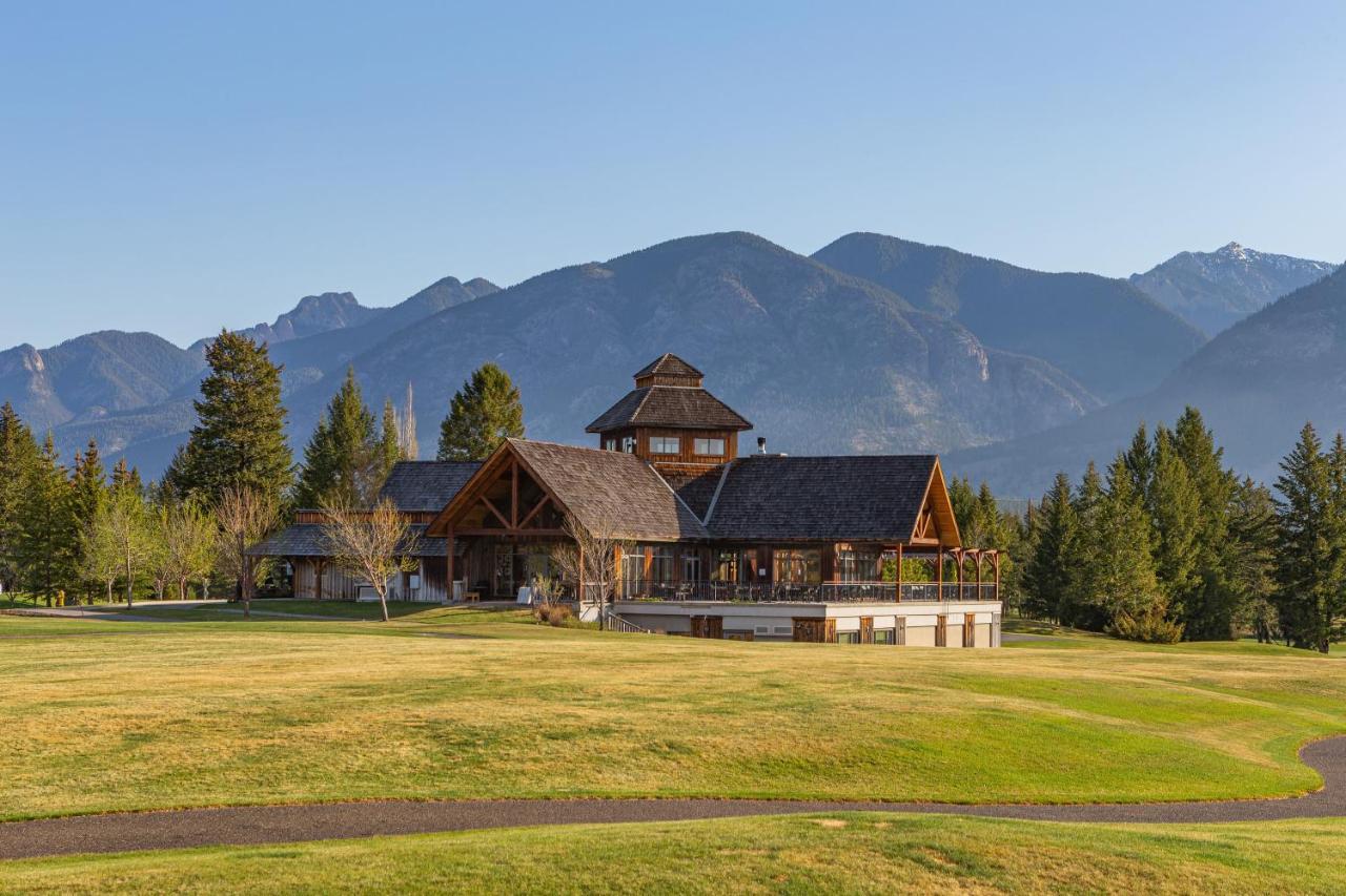 Headwaters Lodge At Eagle Ranch Resort Invermere Kültér fotó
