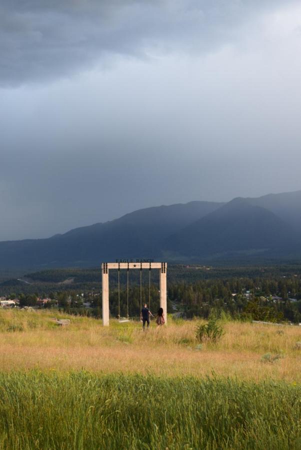 Headwaters Lodge At Eagle Ranch Resort Invermere Kültér fotó