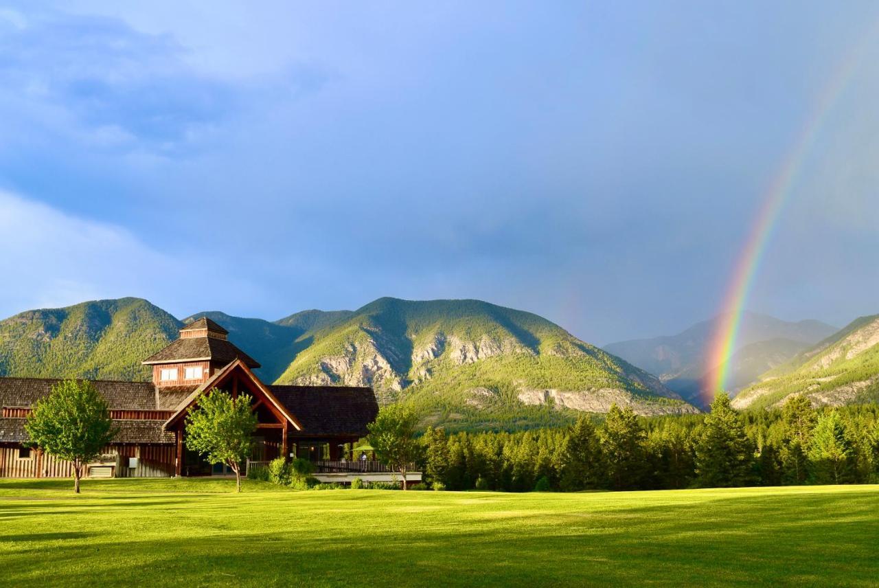 Headwaters Lodge At Eagle Ranch Resort Invermere Kültér fotó